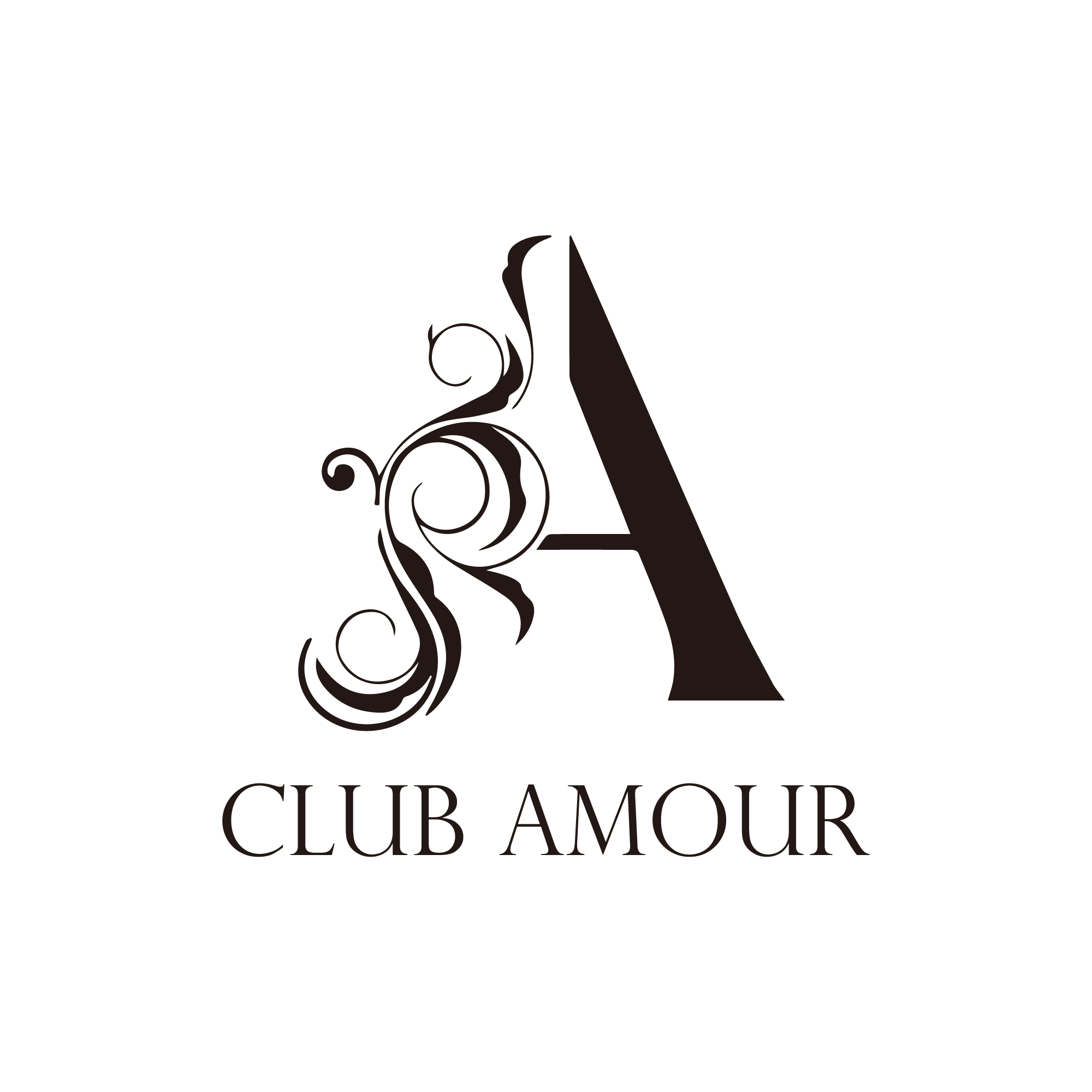 CLUB AMOURの姉妹店ロゴ1